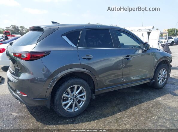 JM3KFBCL9R0498079 2024 MAZDA CX-5 Gray Widok wnętrza 360 stopni