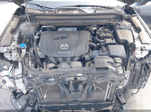 JM3KFBCL9R0498079 2024 MAZDA CX-5 Gray Widok z tyłu