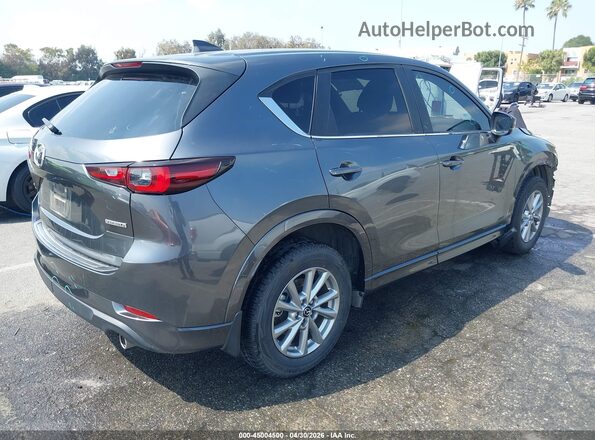 JM3KFBCL9R0498079 2024 MAZDA CX-5 Gray Tył prawy