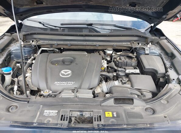 JM3KFBCM0K1567265 2019 MAZDA CX-5 Navy 