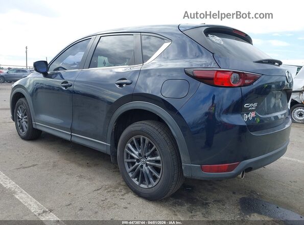 JM3KFBCM0K1567265 2019 MAZDA CX-5 Navy 