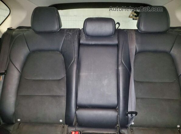 JM3KFBCM0M0369486 2021 MAZDA CX-5 Red Հետևի նստատեղերի տեսք