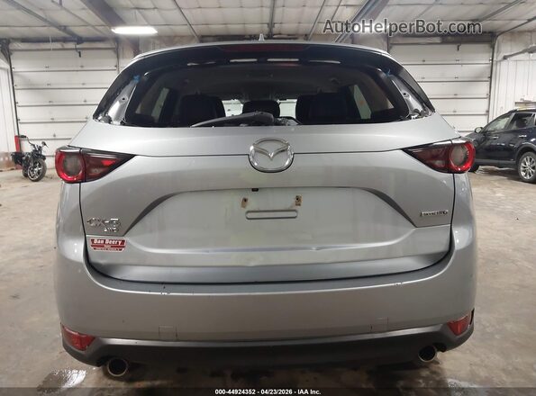 JM3KFBCM1L0842570 2020 MAZDA CX-5 Синий 