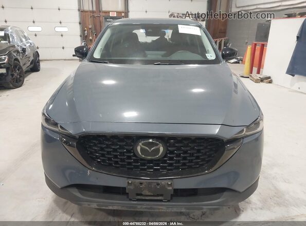 JM3KFBCM1P0123180 2023 MAZDA CX-5 Gray Instrument cluster view