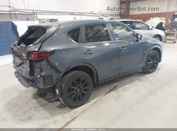 JM3KFBCM1P0123180 2023 MAZDA CX-5 Gray Rear right