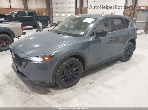 JM3KFBCM1P0123180 2023 MAZDA CX-5 Gray Front left
