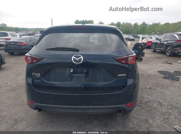 JM3KFBCM2M0456208 2021 MAZDA CX-5 Blue 