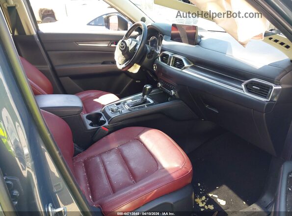 JM3KFBCM2P0248284 2023 MAZDA CX-5 Gray 