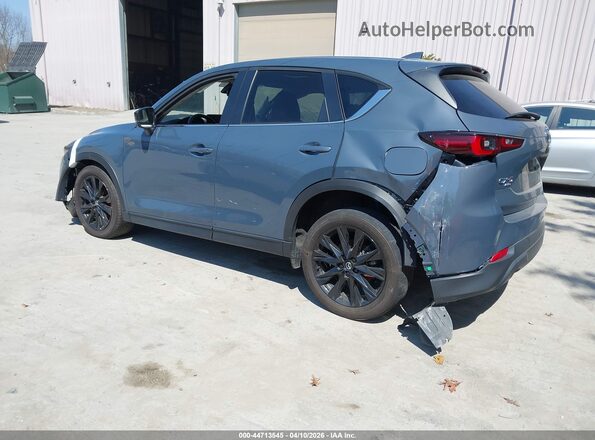 JM3KFBCM2P0248284 2023 MAZDA CX-5 Gray 