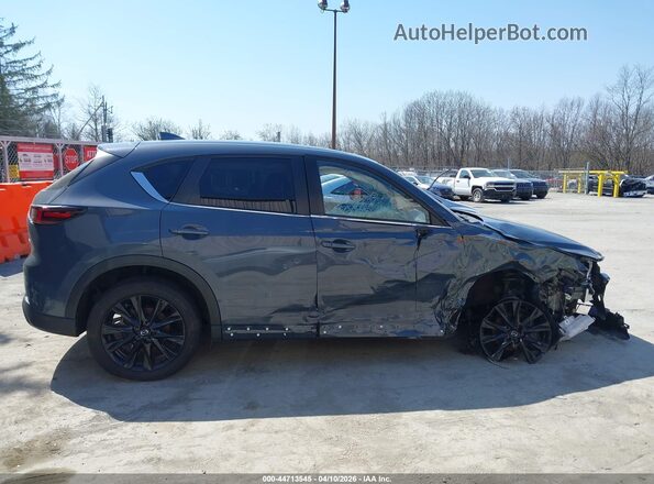 JM3KFBCM2P0248284 2023 MAZDA CX-5 Gray 