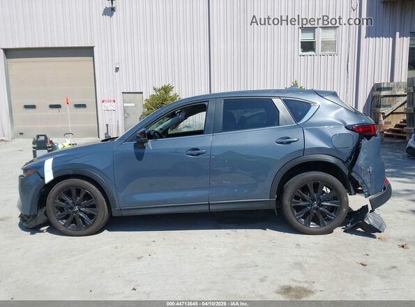 JM3KFBCM2P0248284 2023 MAZDA CX-5 Gray 