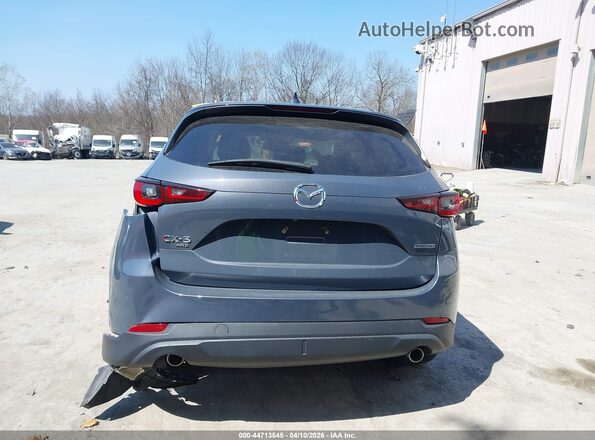JM3KFBCM2P0248284 2023 MAZDA CX-5 Gray 