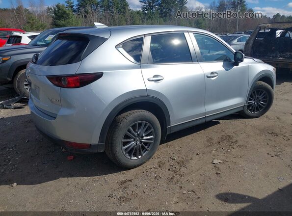 JM3KFBCM3M0451115 2021 MAZDA CX-5 Черный Задняя правая четверть