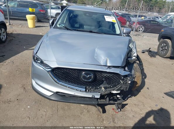 JM3KFBCM3M0451115 2021 MAZDA CX-5 Черный Вид щитка приборов