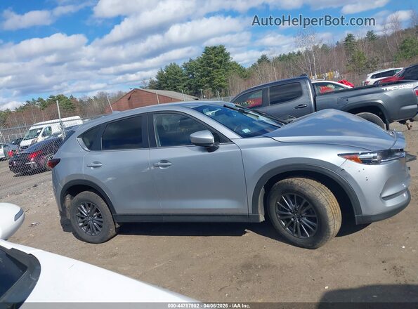 JM3KFBCM3M0451115 2021 MAZDA CX-5 Черный Вид задней части салона