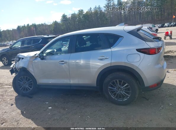 JM3KFBCM3M0451115 2021 MAZDA CX-5 Черный Панорамный вид салона 360°