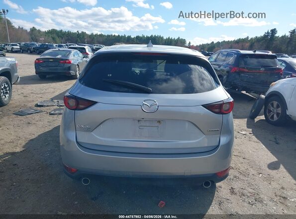 JM3KFBCM3M0451115 2021 MAZDA CX-5 Черный 
