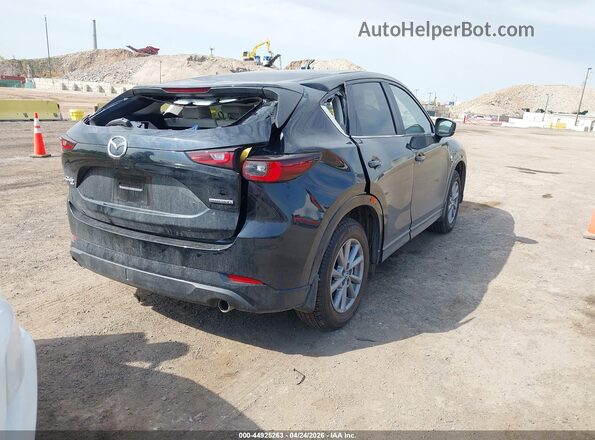 JM3KFBCM3R0385124 2024 MAZDA CX-5 Black Задня права чверть