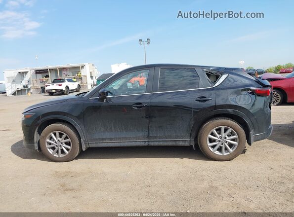 JM3KFBCM3R0385124 2024 MAZDA CX-5 Black Панорамний вид салону 360°