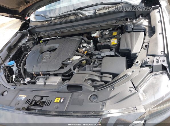JM3KFBCM3R0385124 2024 MAZDA CX-5 Black Вид ззаду