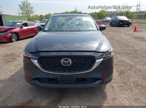 JM3KFBCM3R0385124 2024 MAZDA CX-5 Black Вид щитка приладів