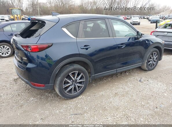 JM3KFBCM4J0458926 2018 MAZDA CX-5 Blue Rear right