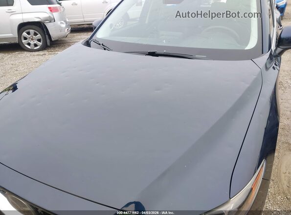 JM3KFBCM4J0458926 2018 MAZDA CX-5 Blue Front view