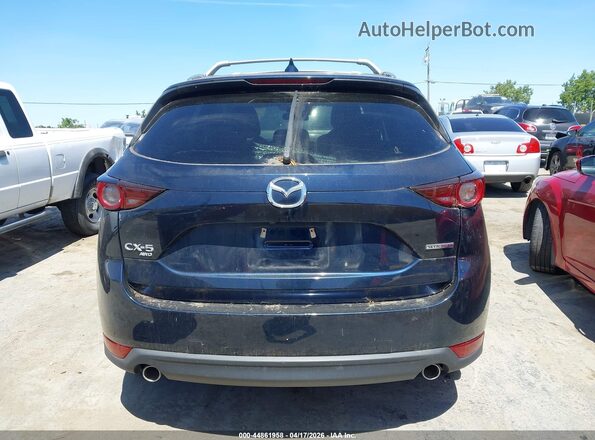 JM3KFBCM4L0837640 2020 MAZDA CX-5 Blue 
