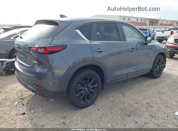 JM3KFBCM4P0123979 2023 MAZDA CX-5 Blue Задня права чверть