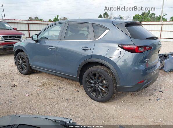 JM3KFBCM4P0123979 2023 MAZDA CX-5 Blue Задня ліва чверть