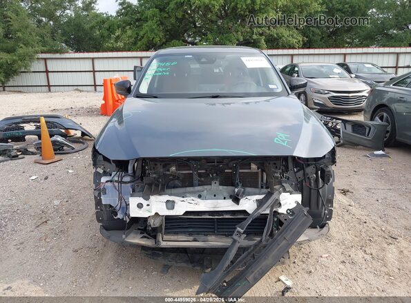 JM3KFBCM4P0123979 2023 MAZDA CX-5 Blue Вид задньої частини салону