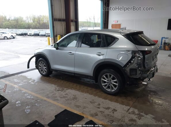 JM3KFBCM4P0199640 2023 MAZDA CX-5 Silver Задня ліва чверть