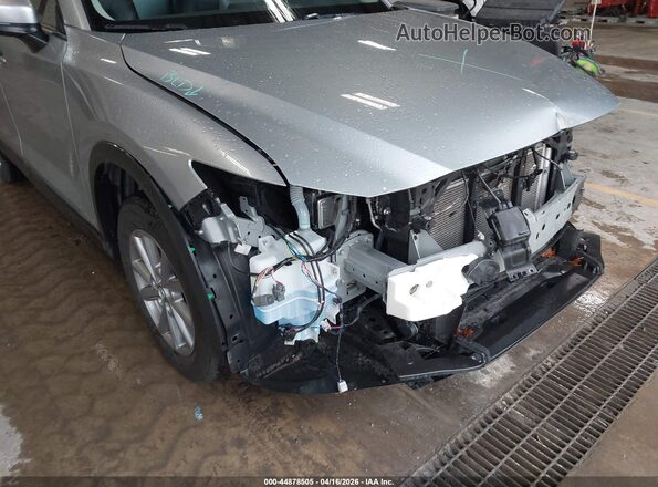 JM3KFBCM4P0199640 2023 MAZDA CX-5 Silver Вид спереду
