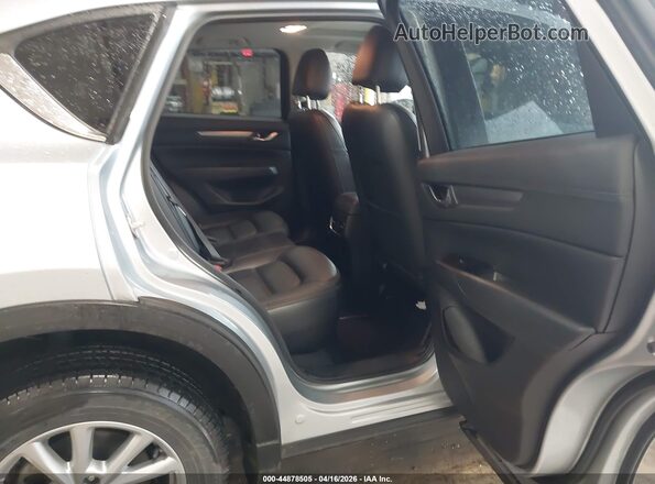 JM3KFBCM4P0199640 2023 MAZDA CX-5 Silver Вид наклейки з VIN-кодом