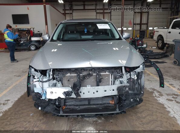 JM3KFBCM4P0199640 2023 MAZDA CX-5 Silver Вид задньої частини салону