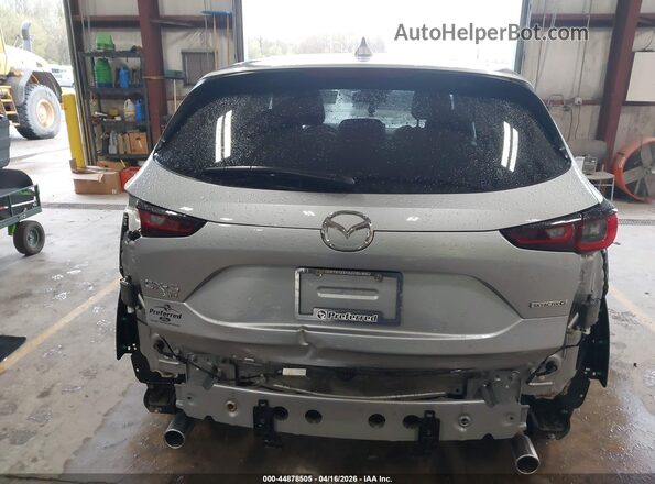 JM3KFBCM4P0199640 2023 MAZDA CX-5 Silver 