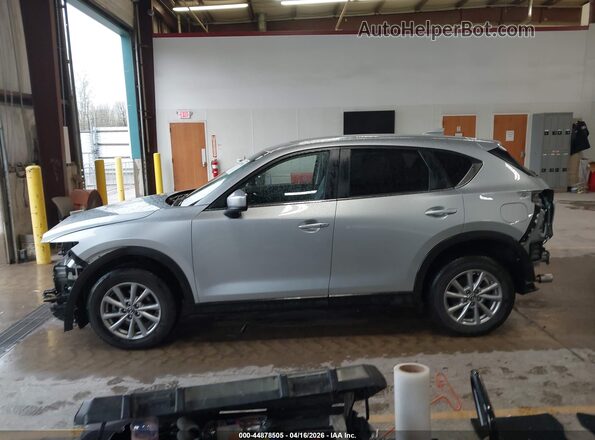 JM3KFBCM4P0199640 2023 MAZDA CX-5 Silver 