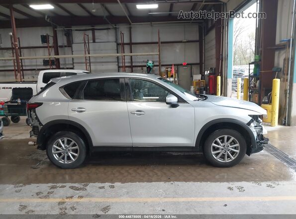 JM3KFBCM4P0199640 2023 MAZDA CX-5 Silver Панорамний вид салону 360°