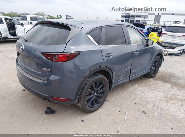 JM3KFBCM5M0433005 2021 MAZDA CX-5 Gray Trasero derecho