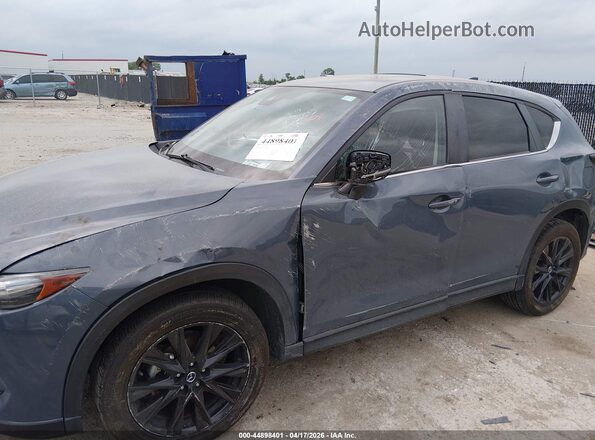 JM3KFBCM5M0433005 2021 MAZDA CX-5 Gray Vista frontal