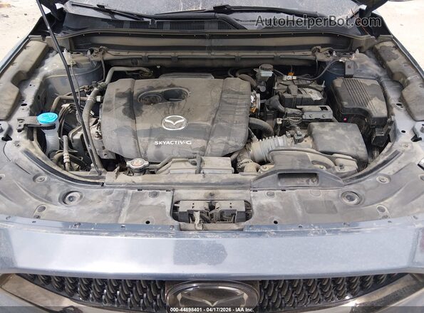 JM3KFBCM5M0433005 2021 MAZDA CX-5 Gray Vista trasera