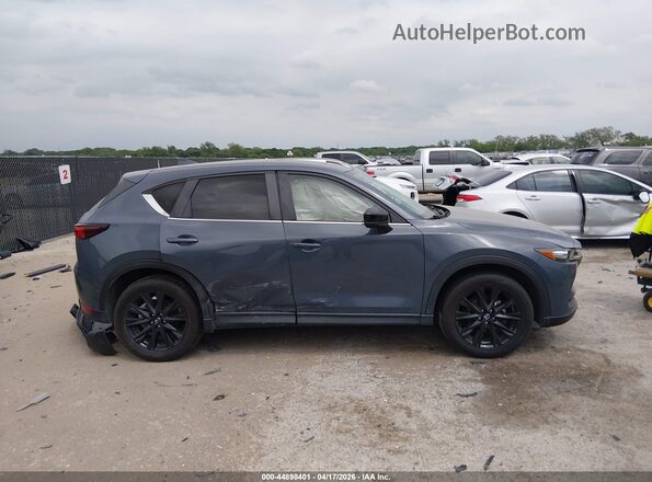JM3KFBCM5M0433005 2021 MAZDA CX-5 Gray Vista del cuadro de instrumentos