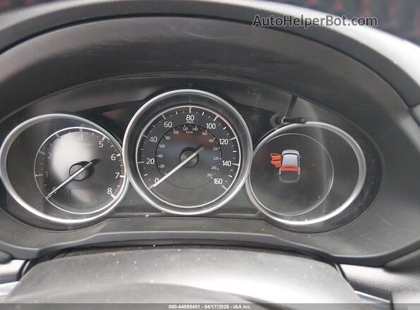 JM3KFBCM5M0433005 2021 MAZDA CX-5 Gray Vista interior de 360 grados