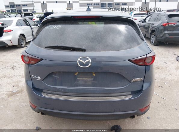 JM3KFBCM5M0433005 2021 MAZDA CX-5 Gray 