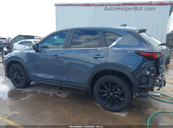 JM3KFBCM5S0605448 2025 MAZDA CX-5 Dark Blue 