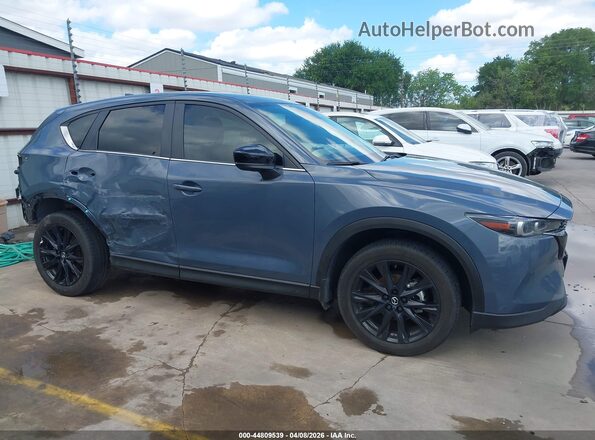 JM3KFBCM5S0605448 2025 MAZDA CX-5 Dark Blue Widok wnętrza 360 stopni