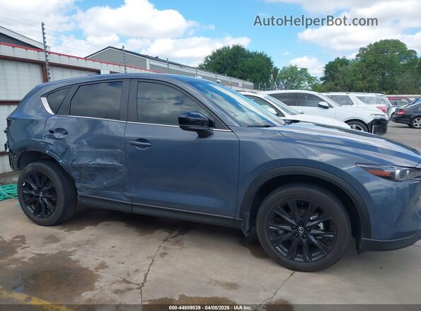 JM3KFBCM5S0605448 2025 MAZDA CX-5 Dark Blue 