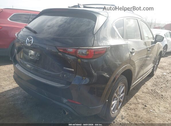 JM3KFBCM7S0728801 2025 MAZDA CX-5 Black Հետևի աջ