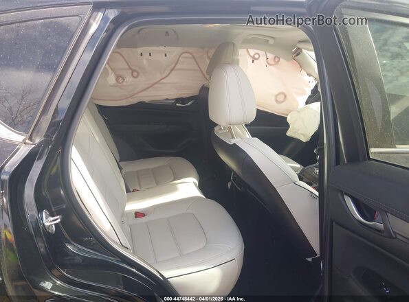 JM3KFBCM7S0728801 2025 MAZDA CX-5 Black VIN կոդի պիտակի տեսք