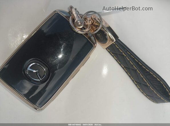 JM3KFBCM7S0728801 2025 MAZDA CX-5 Black Առջևի վահանակի տեսք